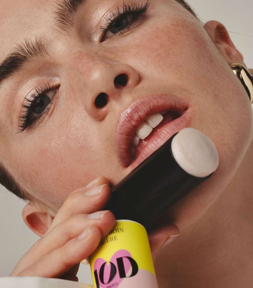Masque soin lumière nacré 20 g