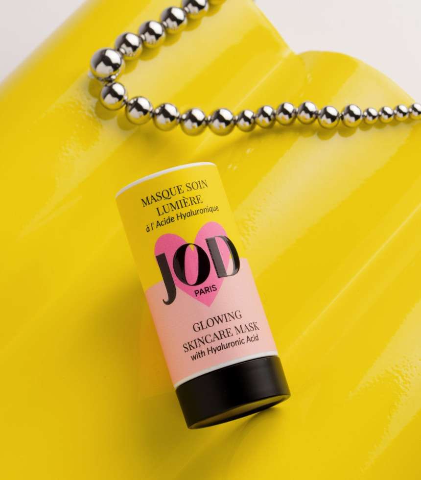 Masque soin lumière nacré 20 g