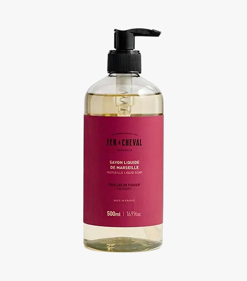 Savon liquide de Marseille feuilles de figuier 500 ml