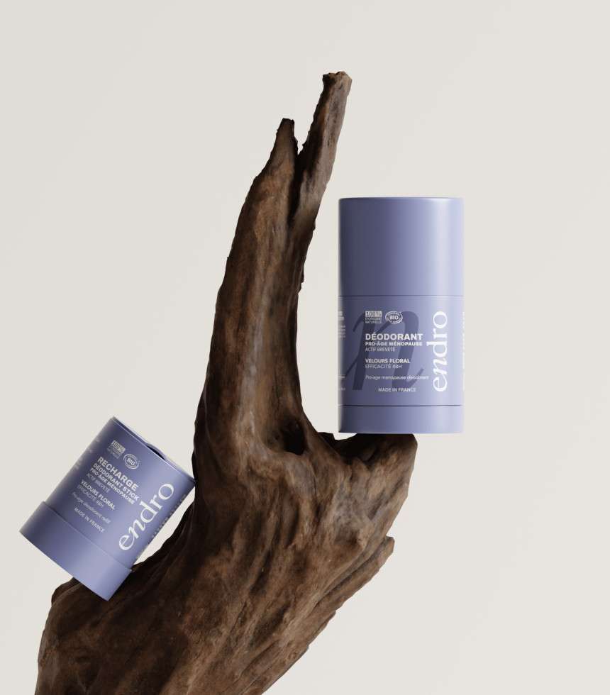 Déodorant stick Pro-âge ménopause 50 ml