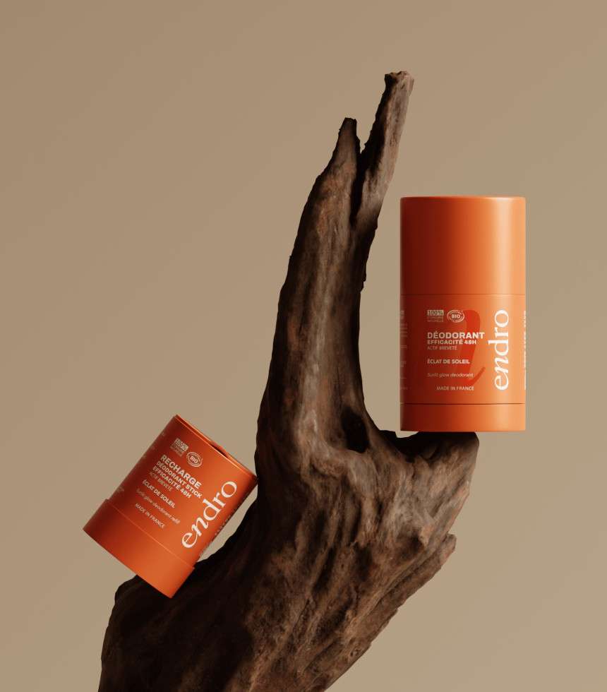 Recharge déodorant stick Éclat de Soleil 50 ml