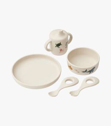 Set vaisselle Ryle sea...