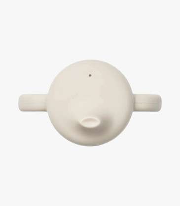 Tasse d'apprentissage Neil créatures marines sandy