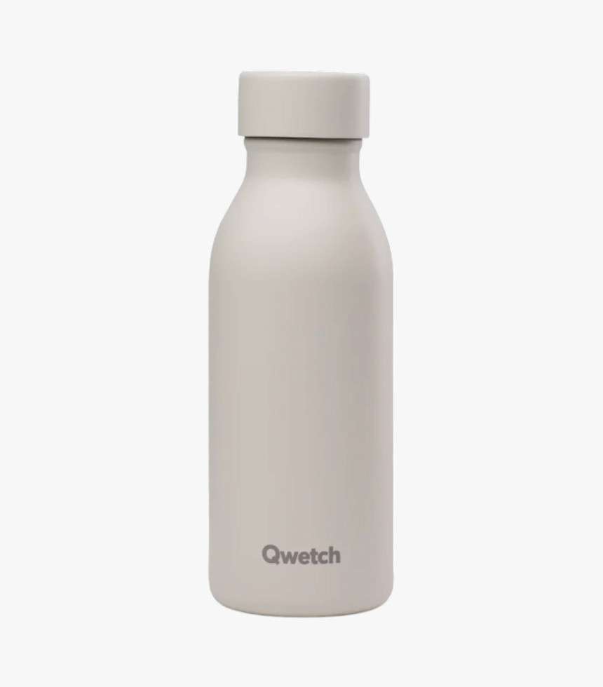 Gourde thermos Icon sable 350 ml