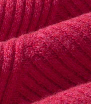 Pull sans manches Kaia rouge