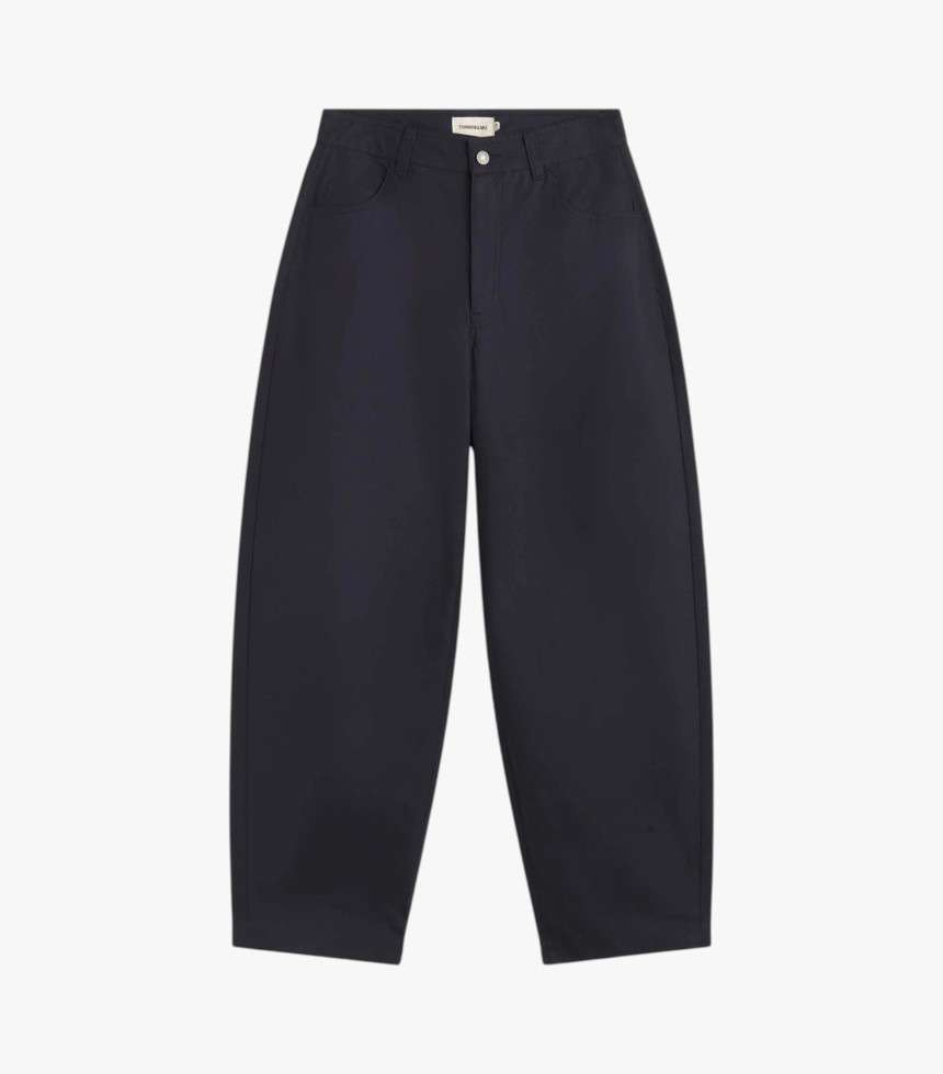 Pantalon Marissa bleu marine