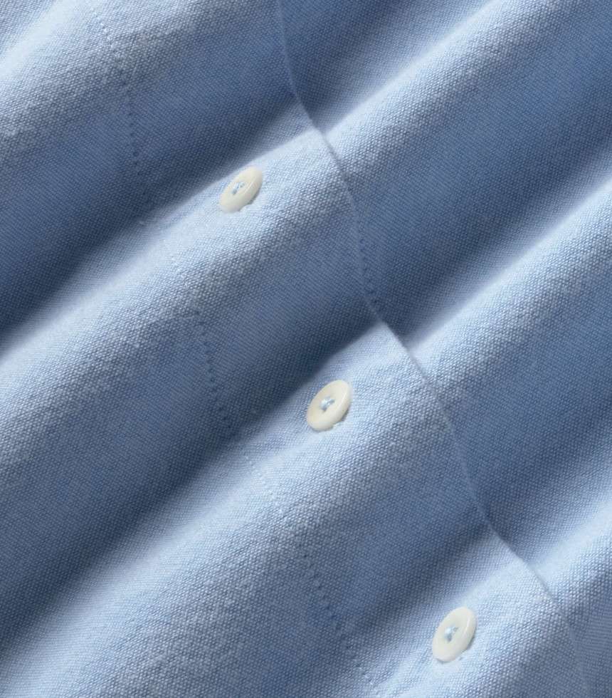 Chemise Manuela bleu clair