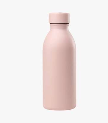 Gourde thermos Icon rose pastel 350 ml