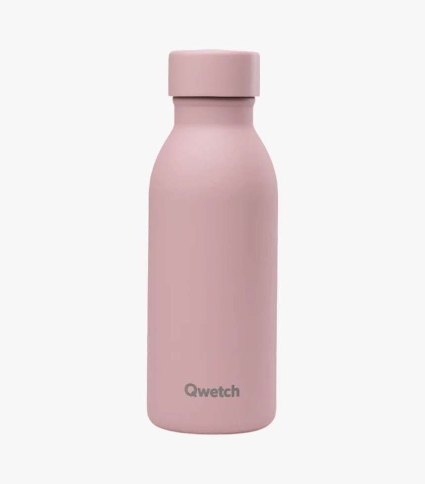 Gourde thermos Icon rose pastel 350 ml