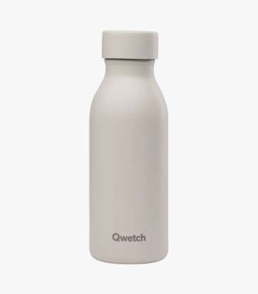 Gourde thermos Icon sable 500 ml