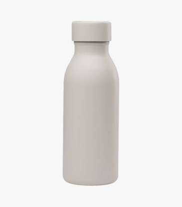 Gourde thermos Icon sable 500 ml