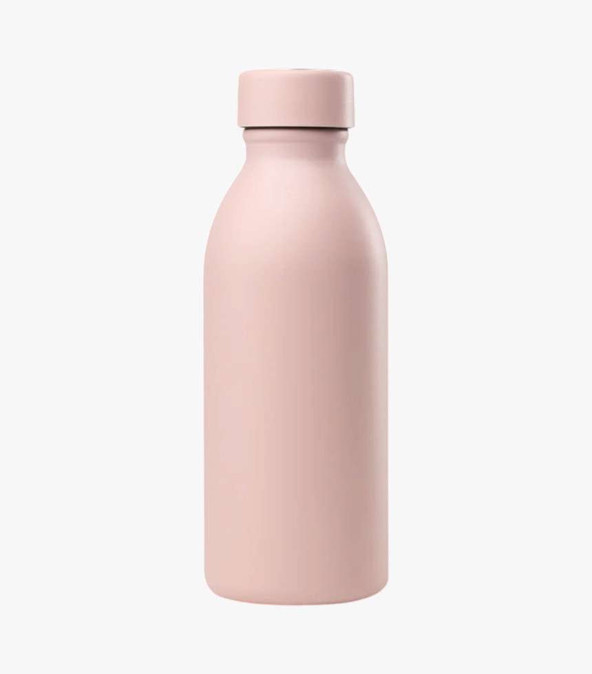 Gourde thermos Icon rose pastel 500 ml