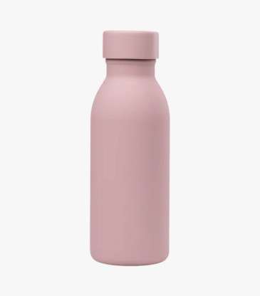 Gourde thermos Icon rose pastel 500 ml