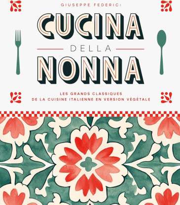 Livre Cucina della Nonna