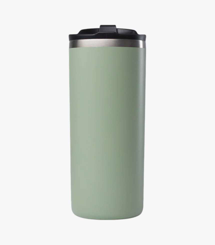 Mug isotherme vert tilleul 240 ml