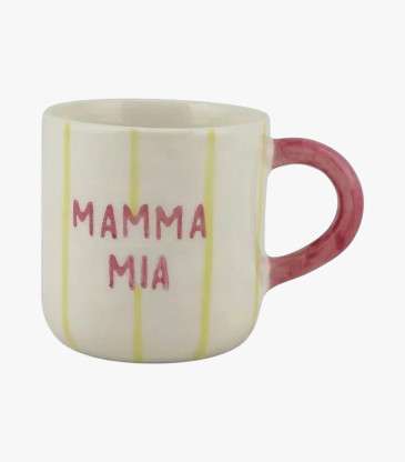 Mug Mamma Mia 30 cl