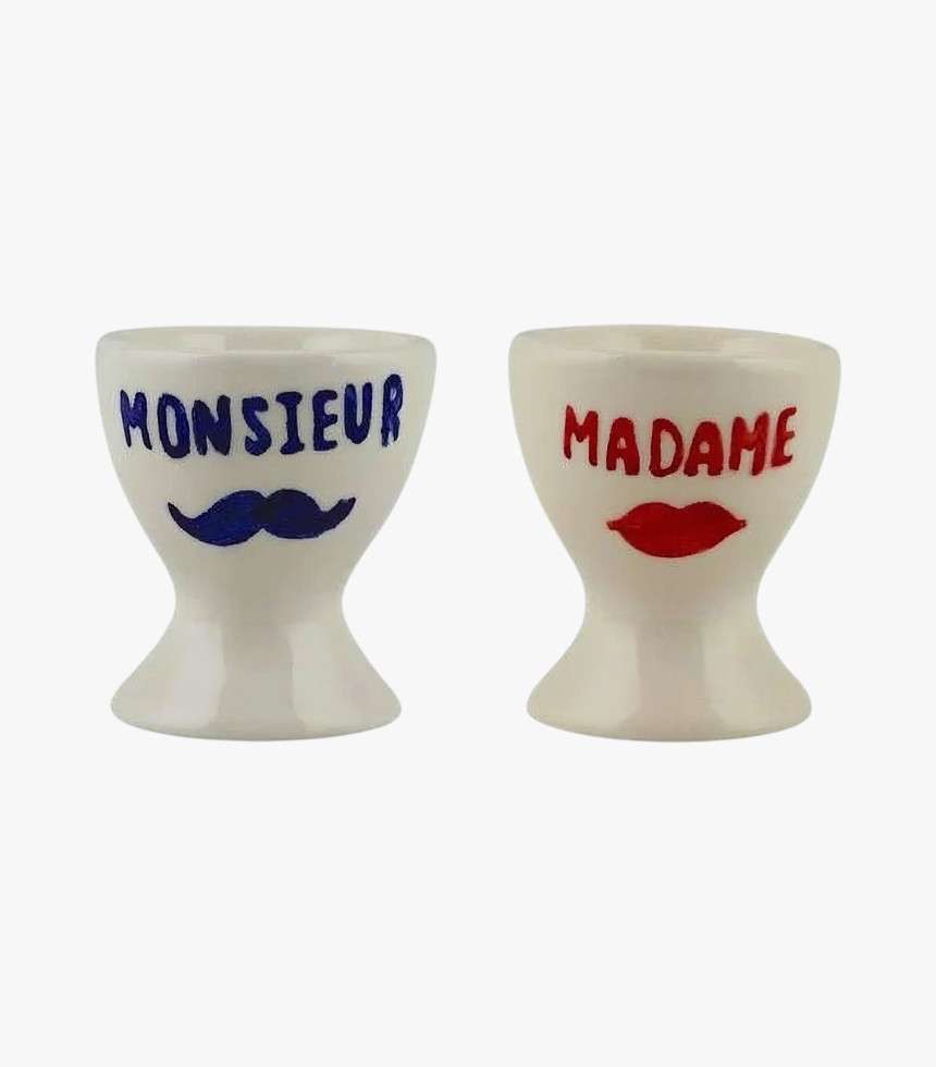 Coquetier madame