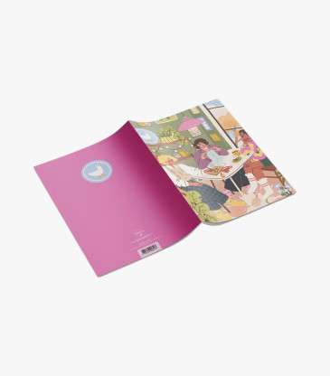 Carnet Les Copines