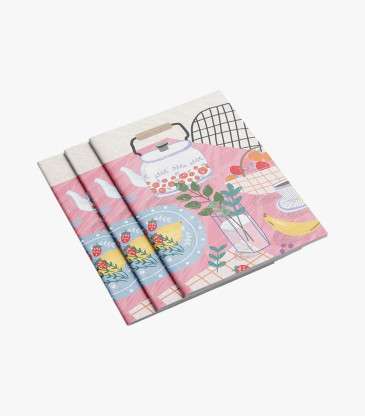 Carnet Délices d'été
