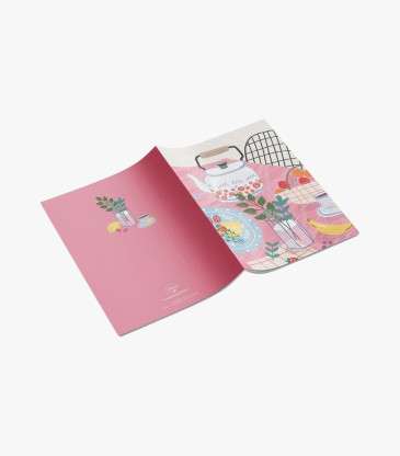 Carnet Délices d'été
