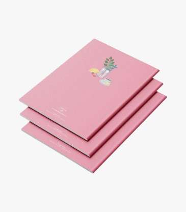 Carnet Délices d'été