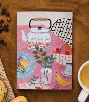 Carnet Délices d'été