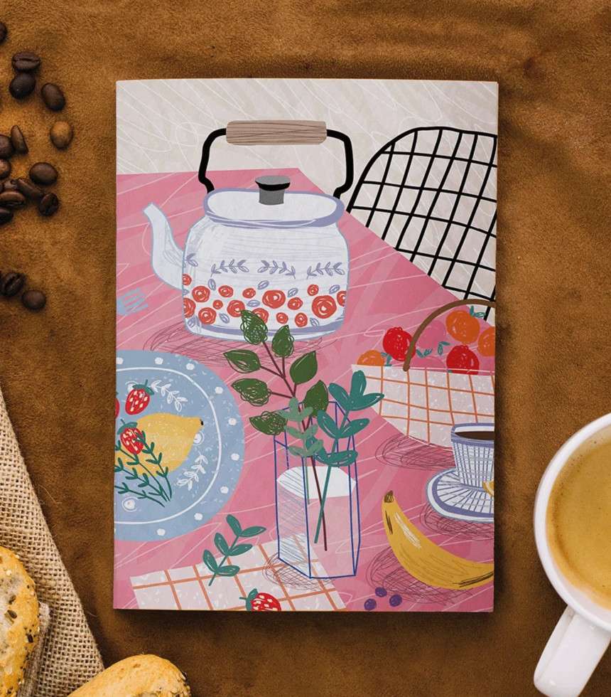 Carnet Délices d'été
