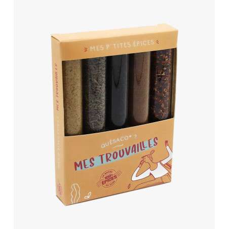 MET M57-TROUVAILLES