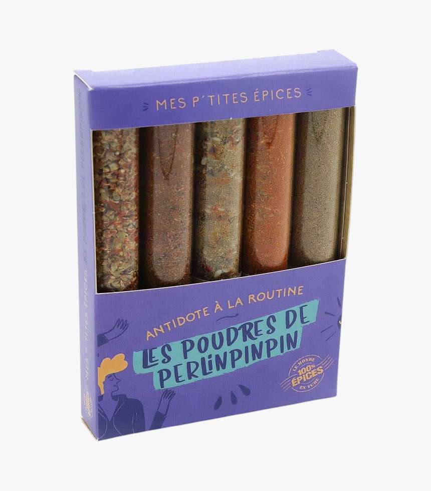 Coffret Ptites Epices...