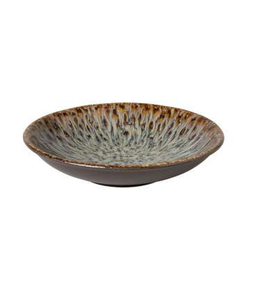 Assiette Roda cocoa