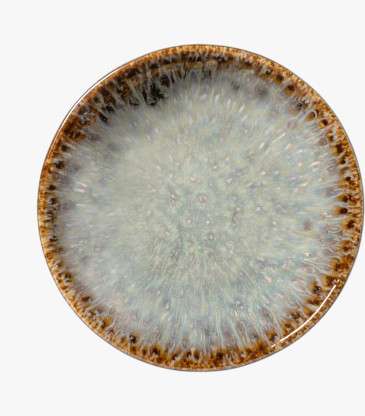 Assiette Roda cocoa