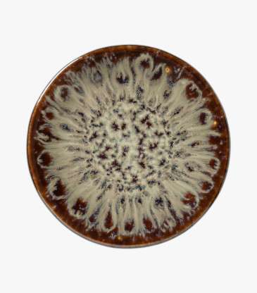 Plat Roda cocoa brown