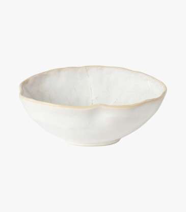 Bol Silvina fenouil blanc