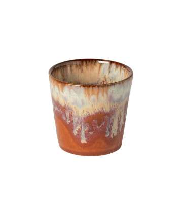 Tasse Poterie caramel-latte
