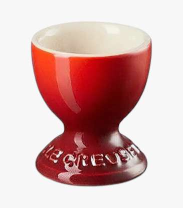 Coquetier cerise