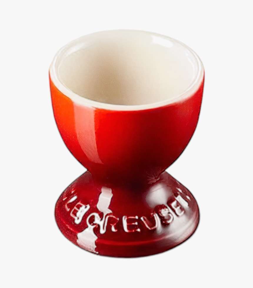 Coquetier cerise