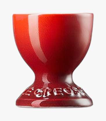 Coquetier cerise