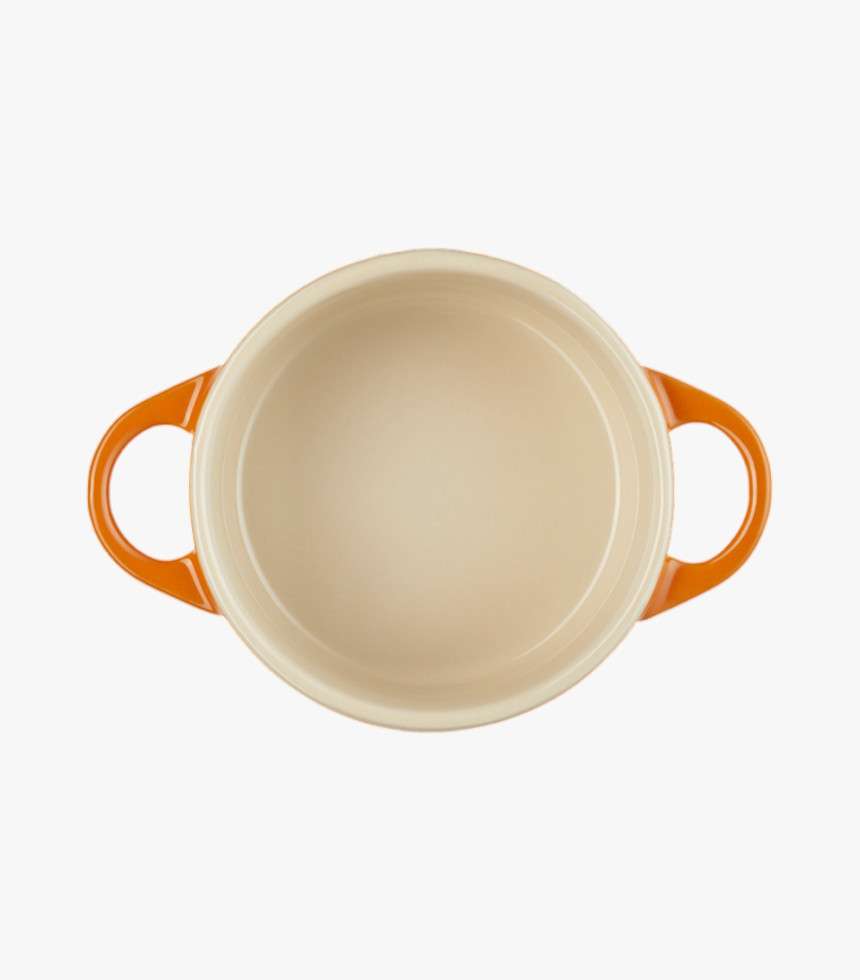 Mini cocotte volcanique