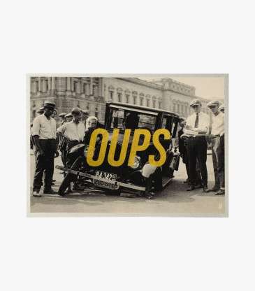 Carte Oups or