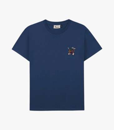 T-shirt Arcy bleu foncé