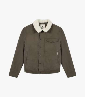 Veste Seillon taupe