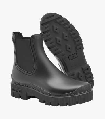 Bottes de pluie Mae Mate noir
