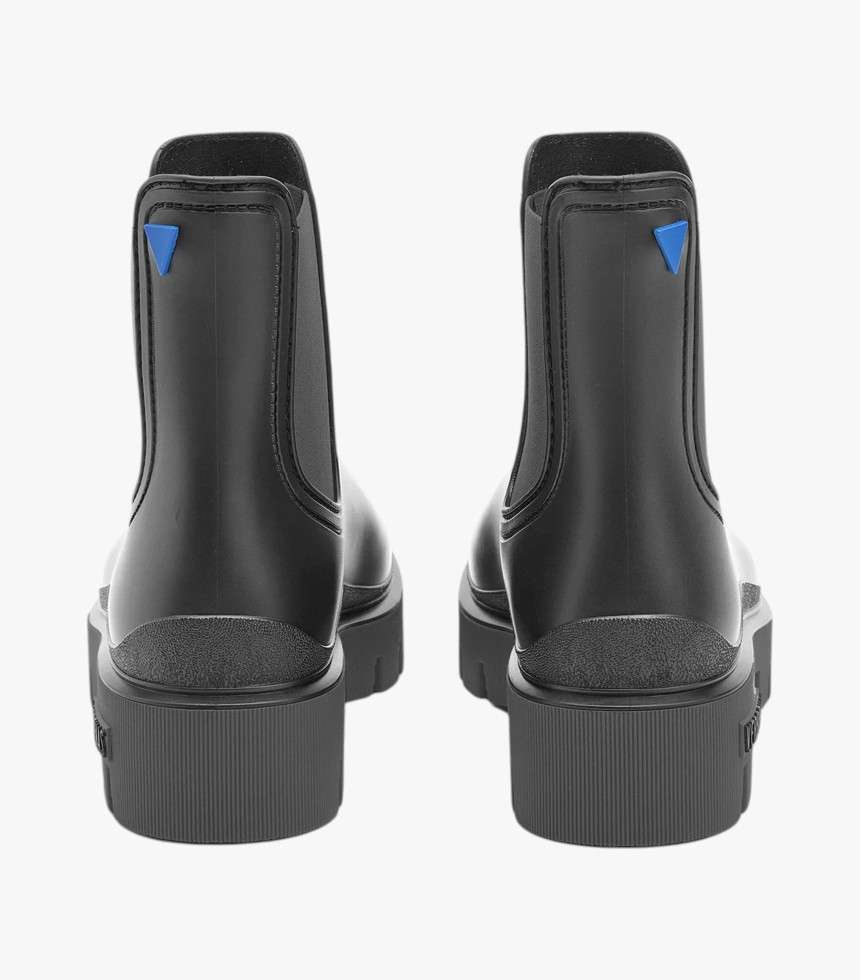 Bottes de pluie Mae Mate noir
