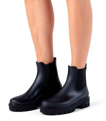 Bottes de pluie Mae Mate noir