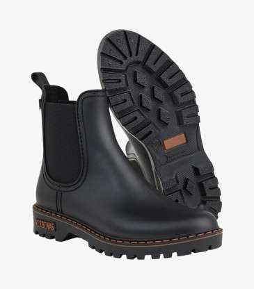 Bottes de pluie Gaudi Country noir