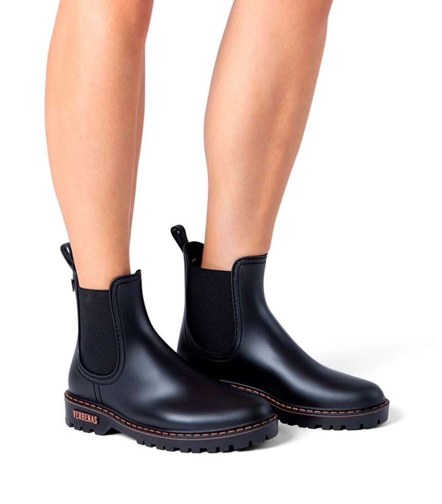 Bottes de pluie Gaudi Country noir