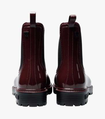Bottes de pluie Gaudi Brillo bordeaux