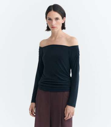 Top Berta noir