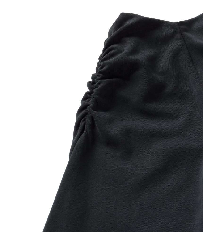 Top Berta noir