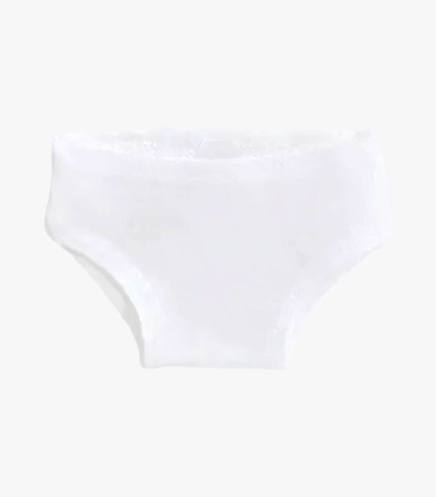 Culotte Gordis blanche